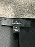 Lulus Solid Black Cocktail Dress Size M - photo 7