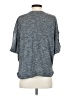 Club Monaco Gray Short Sleeve Top Size XS - photo 2