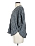 Club Monaco Gray Short Sleeve Top Size XS - photo 5