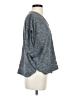 Club Monaco Gray Short Sleeve Top Size XS - photo 4