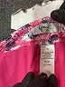Greg Norman 100% Polyester Hearts Pink Skort Size XL - photo 3