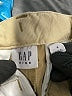 Gap Solid Tan Khakis Size 6 - photo 3