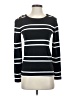 J.Crew Black Long Sleeve Top Size S - photo 1