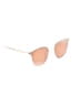Unbranded Pink Tan Sunglasses One size (youth) - photo 1