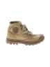 Palladium Tan Ankle Boots Size 7 - photo 1