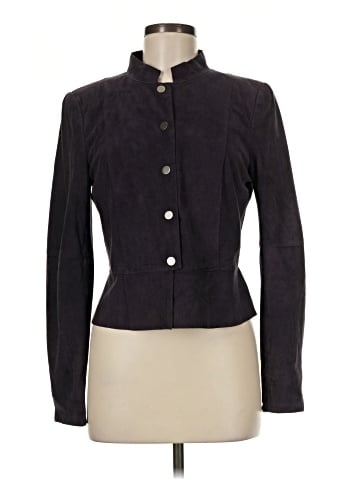 Worth New York Long Sleeve Blouse (view 1)