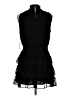 1.State 100% Polyester Black Cocktail Dress Size L - photo 2