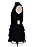 1.State 100% Polyester Black Cocktail Dress Size L - photo 5