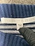 Veronica Beard Stripes Blue Pullover Sweater Size S - photo 7