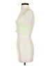 Anthropologie Green Tank Top Size XS - photo 5