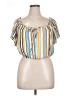 Torrid Yellow Sleeveless Blouse Size 1X Plus (1) - photo 1