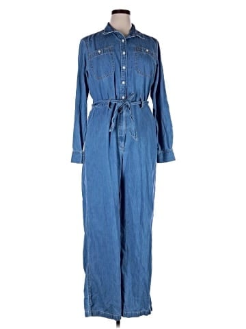 Lauren by Ralph Lauren Overalls (view 1)
