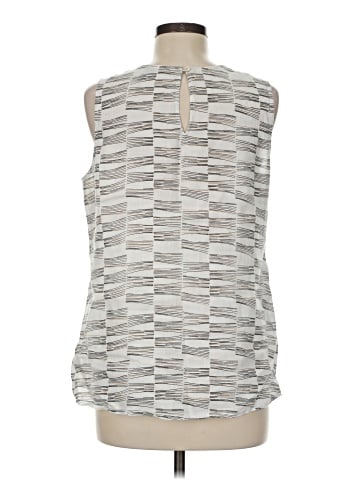Nic + Zoe Sleeveless Blouse (view 2)