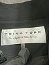 Trina Turk Black Blazer Size 4 - photo 6