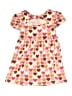 Picapino Hearts Pink Dress Size L (estimated, toddler) - photo 2