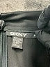DKNY Solid Black Formal Skirt Size 8 - photo 4