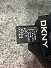 DKNY Solid Black Formal Skirt Size 8 - photo 5
