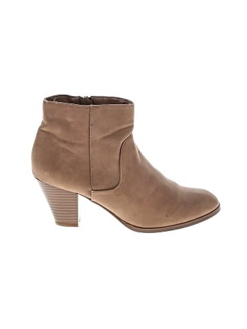 Style&Co Ankle Boots (view 1)