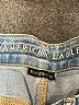 American Eagle Outfitters Hearts Blue Jeans Size 2 - photo 7