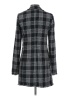 Carolina Belle Plaid Gray Coat Size XS - photo 2