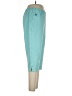 Quacker Factory Teal Casual Pants Size L - photo 4
