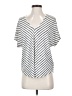 Gap White Short Sleeve T-Shirt Size S - photo 1