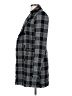 Carolina Belle Plaid Gray Coat Size XS - photo 5