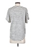 Gap White Short Sleeve T-Shirt Size S - photo 2