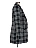 Carolina Belle Plaid Gray Coat Size XS - photo 4