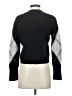 ALLSAINTS Argyle Black Pullover Sweater Size S - photo 2