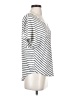 Gap White Short Sleeve T-Shirt Size S - photo 4