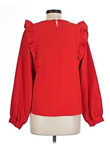 Hailey & Co. Long Sleeve Blouse (view 2)