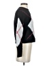 ALLSAINTS Argyle Black Pullover Sweater Size S - photo 4