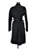 Theory Gray Wool Coat Size M - photo 2