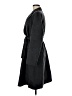 Theory Gray Wool Coat Size M - photo 5