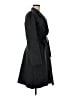 Theory Gray Wool Coat Size M - photo 4