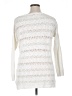 Belldini White Pullover Sweater Size XL - photo 2