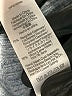 Madewell Blue Cashmere Pullover Sweater Size XXS - photo 8