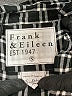 Frank & Eileen 100% Modal Black Long Sleeve Blouse Size S - photo 7