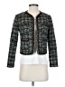 Express Tweed Blue Jacket Size XS - photo 1