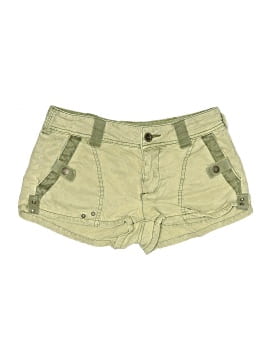 Free People Khaki Shorts
