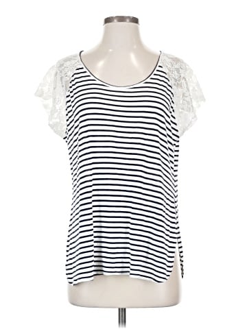 Minkpink Short Sleeve T-Shirt (view 1)