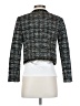 Express Tweed Blue Jacket Size XS - photo 2