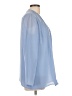 Assorted Brands 100% Polyester Blue Kimono Size 10 - photo 4