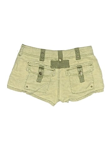 Free People Khaki Shorts (view 2)