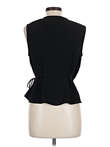 Glam Sleeveless Blouse (view 2)