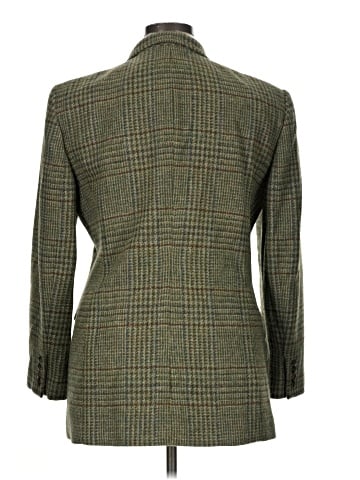 Lauren by Ralph Lauren Wool Blazer (view 2)