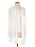 Barefoot Dreams White Cardigan Size L - photo 1