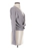 LYR for Splendid Gray Long Sleeve Top Size S - photo 4