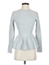 Ted Baker London Silver Pullover Sweater Size 4 (1) - photo 1
